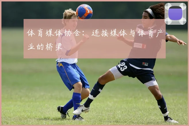 体育媒体协会：连接媒体与体育产业的桥梁